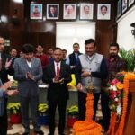 प्रशासनिक अधिकारी सम्मेलन में हुआ विकसित उत्तराखंड @ 2047 पर मंथन,सुधार के संभावित क्षेत्रों का दिया गया प्रस्तुतीकरण, सचिवालय देहरादून में दो दिवसीय प्रशासनिक अधिकारी सम्मेलन प्रारम्भ हुआ।