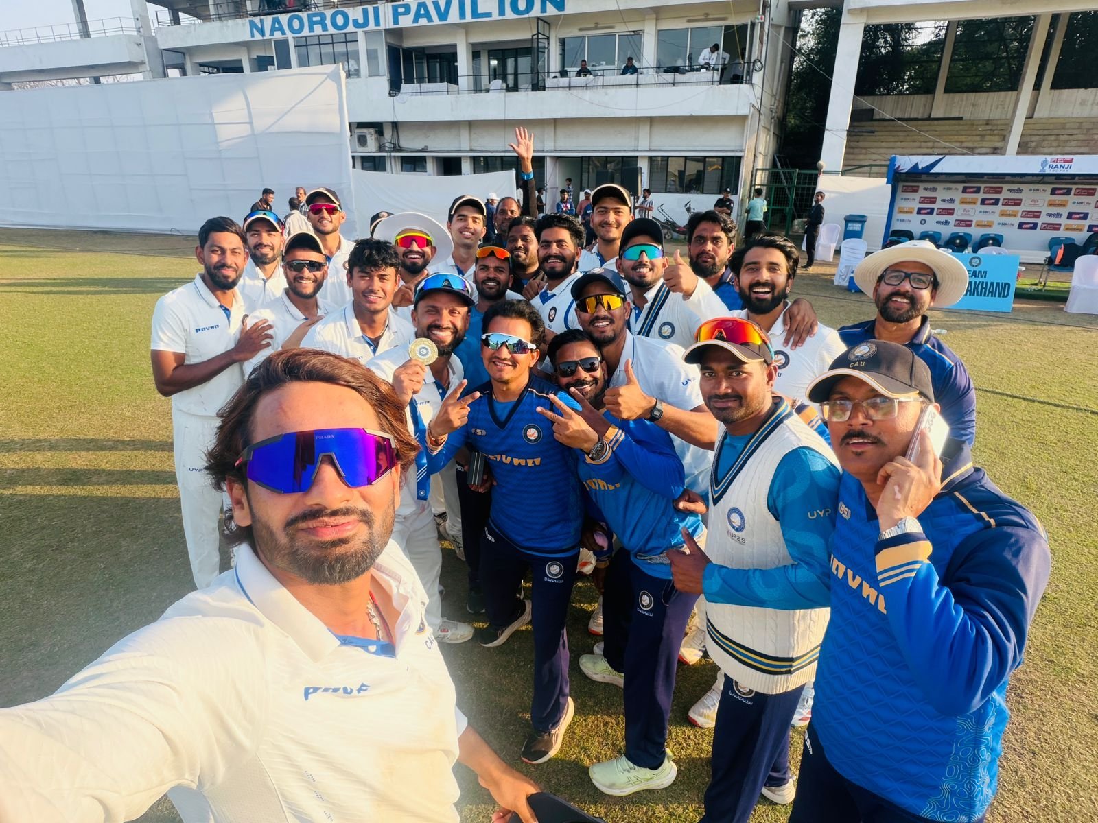 मुख्यमंत्री ने उत्तराखंड क्रिकेट टीम को रणजी सेमीफाइनल में पहुंचने पर दी बधाई