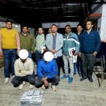 उत्तराखंड STF का बड़ा धमाका: SSC भर्ती परीक्षा में ‘हाईटेक’ नकल गिरोह का भंडाफोड़, 2 गिरफ्तार