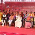 देहरादून: विराट हिंदू सम्मेलन में उमड़ा जनसैलाब, सामाजिक एकता और राष्ट्रहित का लिया संकल्प