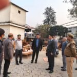 कुंभ 2027 से पहले अतिथि गृहों की बदलेगी सूरत, आधुनिक सुविधाओं और सुरक्षा मानकों से होंगे सुसज्जित,देहरादून से हरिद्वार तक सचिव आवास डॉ. आर. राजेश कुमार का औचक निरीक्षण, व्यवस्थाओं में सुधार को लेकर अधिकारियों को सख्त निर्देश