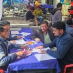 5 लाख से अधिक लोगों तक पहुंचा ‘जन-जन की सरकार, जन-जन के द्वार’ अभियान,मुख्यमंत्री पुष्कर सिंह धामी के निर्देश पर 45 दिन तक चला अभियान, 681 शिविरों के जरिए हुआ 33 हजार जन समस्याओं का समाधान