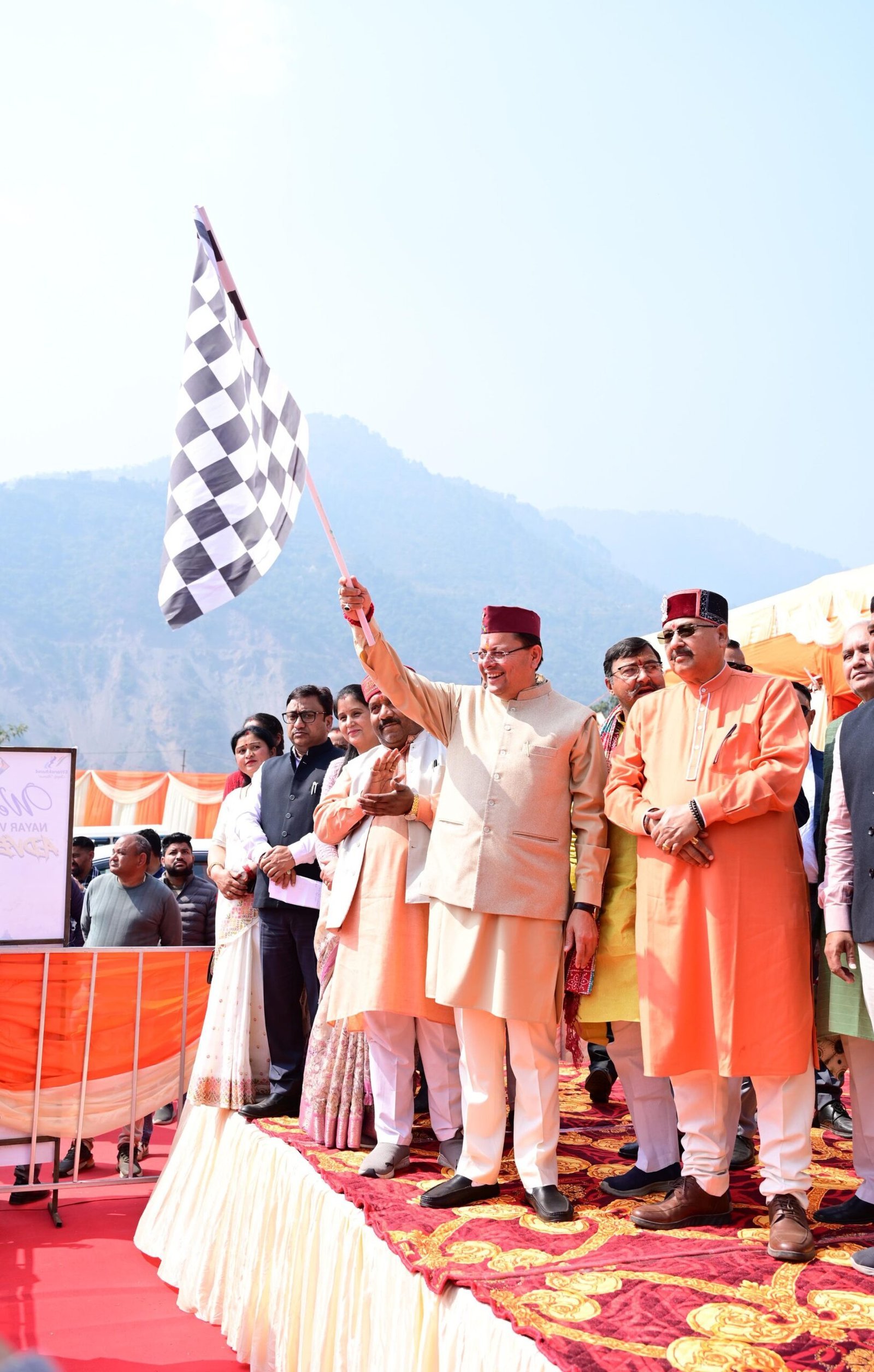 मुख्यमंत्री  पुष्कर सिंह धामी ने किया नयार वैली फेस्टिवल का उद्घाटन,नयार वैली फेस्टिवल: पर्यटन, परंपरा और विकास का ऐतिहासिक संगम,पौड़ी की नयार घाटी से मुख्यमंत्री ने दिया बड़ा संदेश, पर्यटन, रोजगार और विकास को मिलेगी नयी गति