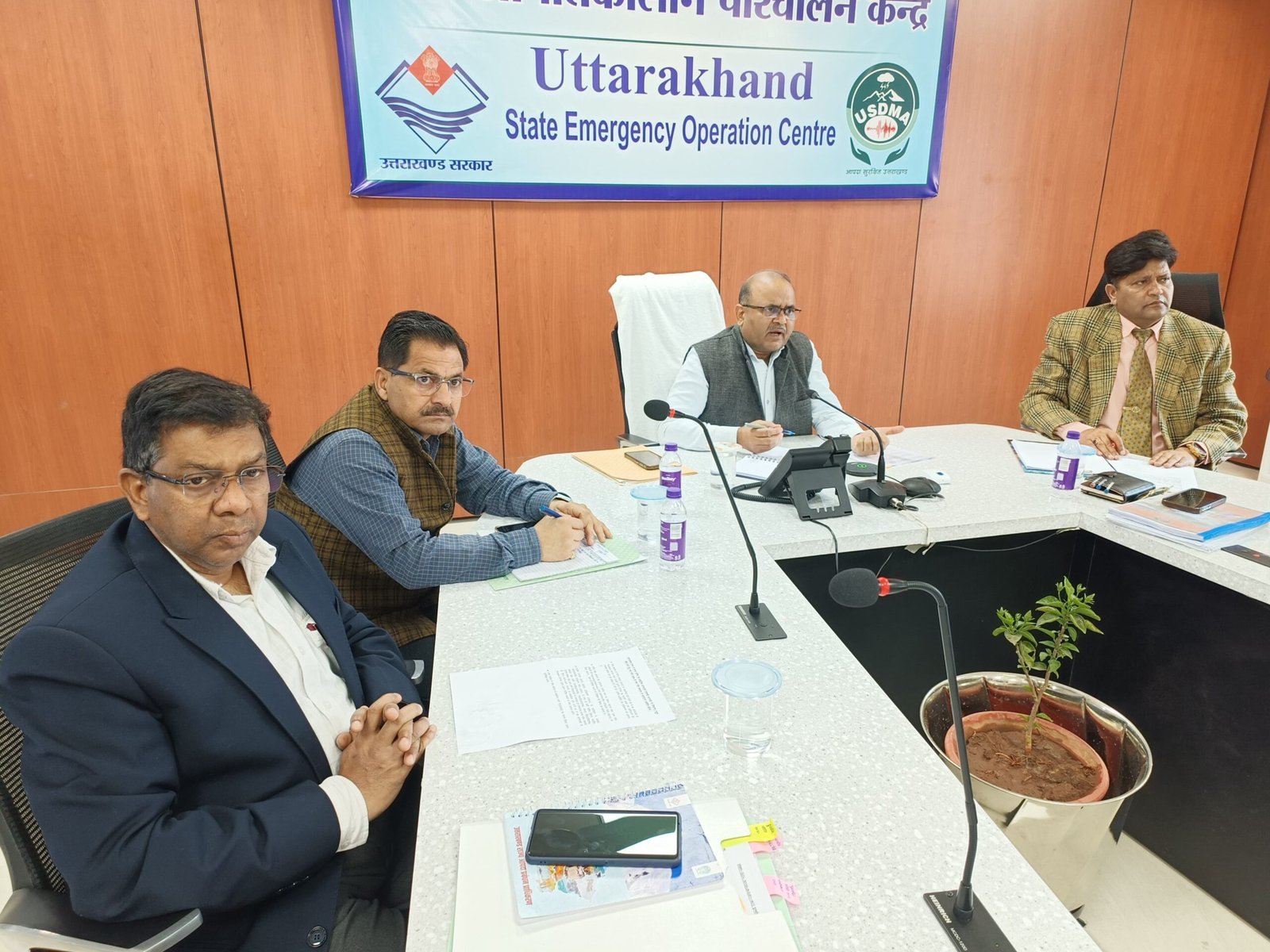 16, 17 तथा 18 मार्च को सभी 13 जनपदों में होगी मॉक ड्रिल