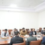 प्रदेश में घरेलू गैस सिलेंडर की कोई कमी नहीं, अफवाहों पर सख्त कार्रवाई के निर्देश,मुख्य सचिव आनंद बर्द्धन ने अधिकारियों के साथ की समीक्षा बैठक