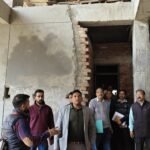 चारधाम यात्रा से पहले ट्रैफिक व्यवस्था दुरुस्त करने की तैयारी, गौचर-कर्णप्रयाग-चमोली में पार्किंग परियोजनाओं का निरीक्षण,मुख्यमंत्री पुष्कर सिंह धामी के निर्देशों पर आवास विभाग सक्रिय, सचिव डॉ आर राजेश कुमार ने मौके पर पहुंचकर परखी व्यवस्थाएं