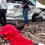 पिथौरागढ़: बंगापानी के पास भीषण कार हादसा, तीन युवकों की दर्दनाक मौत, एक घायल