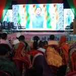 खटीमा के थारू होली महामहोत्सव को मुख्यमंत्री धामी ने किया संबोधित,थारू संस्कृति उत्तराखंड की शान, इसे सहेजना हम सबकी जिम्मेदारी: मुख्यमंत्री