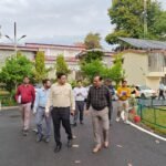 धामी सरकार की पहल, सर्किट हाउस एनेक्सी का होगा कायाकल्प,लोकसंस्कृति की झलक के साथ आधुनिक सुविधाओं से सुसज्जित होगा राज्य अतिथि गृह,आवास सचिव डॉ आर राजेश कुमार के औचक निरीक्षण में तेज हुई कायाकल्प की प्रक्रिया