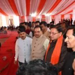 हल्द्वानी में 21 मार्च को भव्य जनसभा, रक्षा मंत्री राजनाथ सिंह होंगे मुख्य अतिथि,सीएम धामी ने कार्यक्रम स्थल का किया निरीक्षण, व्यवस्थाओं को लेकर दिए सख्त निर्देश