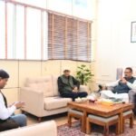 कृषि मंत्री गणेश जोशी के सख्त निर्देश, किसानों के खातों में ससमय मिले एप्पल मिशन का बजट