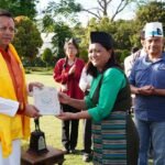 एक भारत श्रेष्ठ भारत के तहत नॉर्थ ईस्ट के युवाओं से सीएम धामी का संवाद,नॉर्थ ईस्ट सहित सभी छात्रों की सुरक्षा सर्वोच्च प्राथमिकता: सीएम धामी