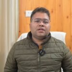 बड़ी खबर: विशाल मिश्रा बने बद्री-केदार मंदिर समिति के नए CEO, शासन ने सौंपी जिम्मेदारी।