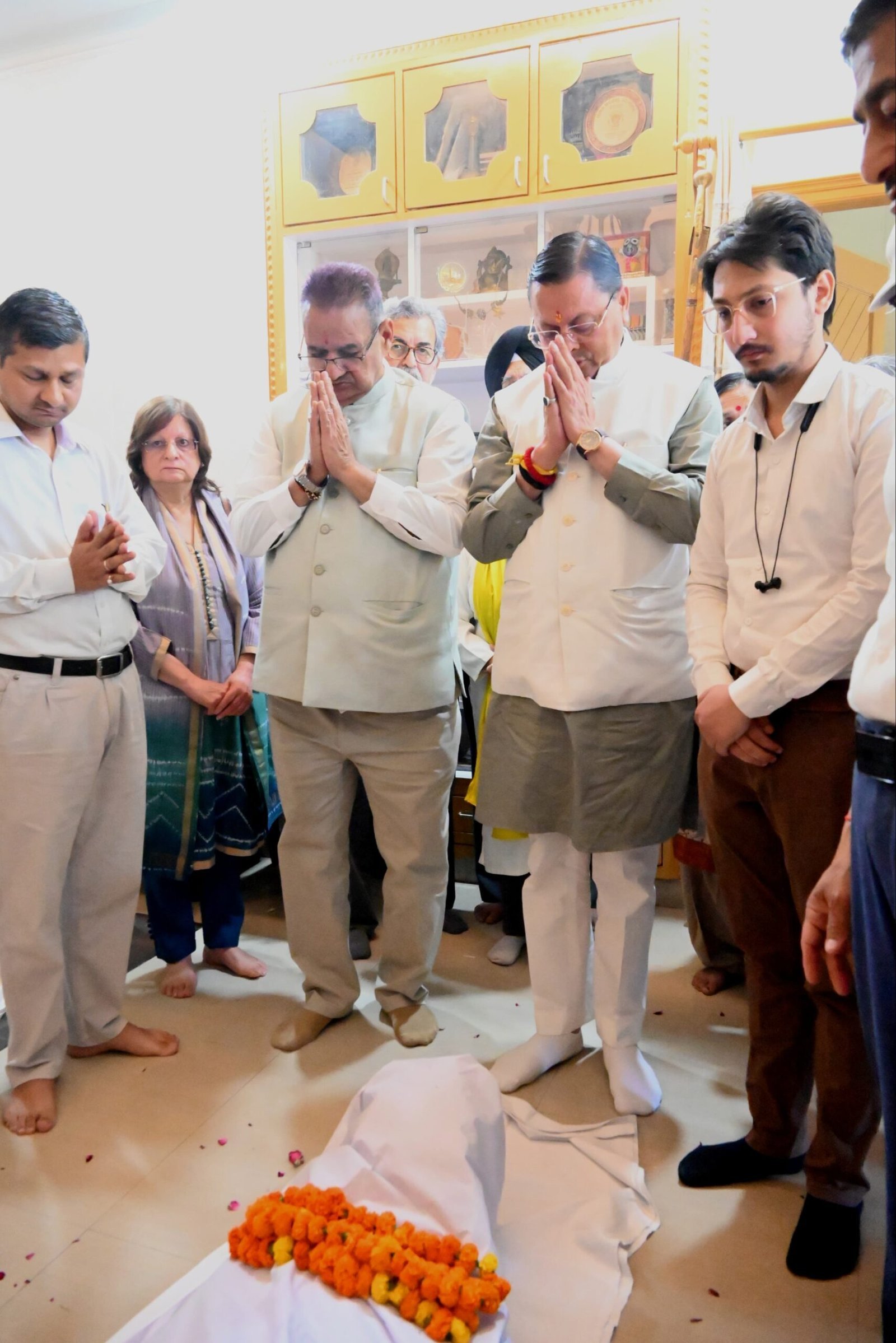 ब्रिगिडेयर मुकेश जोशी के निधन पर सीएम धामी ने दी श्रद्धांजलि, बोले- ‘दोषियों पर होगी कठोर कार्रवाई’