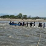 हरिद्वार: उफनती गंगा के बीच ‘काल’ बन गया था टापू, जल पुलिस ने बचाई 21 जिंदगियां