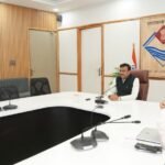 राज्य के हर स्कूल में बजेगी वॉटर बेल,ग्रीष्म ऋतु की समीक्षा बैठक में मुख्य सचिव ने दिए निर्देश