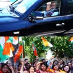 देवभूमि में प्रधानमंत्री का भव्य स्वागत, 12 किमी लंबे रोड शो में बड़ी संख्या में उमड़े लोग,प्रधानमंत्री मोदी ने कहा, देवभूमि से मिलती है ऊर्जा