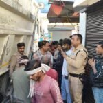 देहरादून: कांवली रोड पर भीषण सड़क हादसा, ट्रक की टक्कर से बिहार निवासी मजदूर की मौत