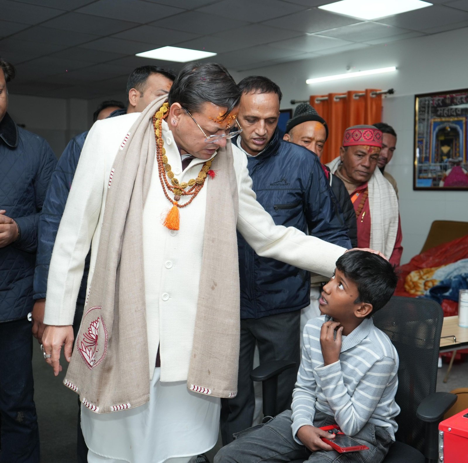 मुख्यमंत्री पुष्कर सिंह धामी ने श्री केदारनाथ धाम में भारत पेट्रोलियम कॉर्पोरेशन लिमिटेड अस्पताल का किया लोकार्पण,उच्च हिमालयी क्षेत्र में श्रद्धालुओं एवं स्थानीय जनमानस को मिलेंगी बेहतर स्वास्थ्य सुविधाएं