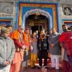 केदारनाथ धाम पहुंचे दिग्गज उद्योगपति गौतम अडानी, पत्नी संग किए बाबा के दर्शन; यात्रा व्यवस्थाओं की जमकर की तारीफ
