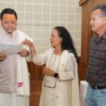 सीएम आवास में उमड़ा जनसैलाब,मुख्यमंत्री ने सुनीं जनसमस्याएं, अधिकारियों को दिया ‘त्वरित समाधान’ का मंत्र