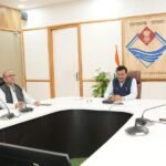 ग्लेशियर झीलों की प्रभावी निगरानी जरूरी-मुख्य सचिव,जल्द शुरू हो उपकरण लगाए जाने का कार्य,भूकम्प पूर्व चेतावनी प्रणाली की भी समीक्षा की
