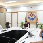 मुख्य सचिव ने की प्रदेश के रोपवे प्रोजेक्ट की समीक्षा,ब्रिडकुल करेगा रोपवे के लिए रेगुलेटरी बॉडी का कार्य,जागेश्वर धाम परियोजना में रोपवे को किया जाए शामिल: मुख्य सचिव