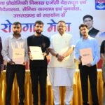वीरभूमि के युवाओं को मिला रोजगार का उपहार: कैबिनेट मंत्री गणेश जोशी ने पूर्व सैनिक आश्रितों को सौंपे नियुक्ति पत्र