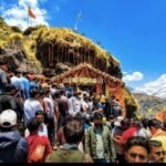 चतुर्थ केदार भगवान रुद्रनाथ के कपाट खुले: 21 किमी की कठिन चढ़ाई पार कर पहुंचे श्रद्धालु, मुखाकृति के हुए दिव्य दर्शन