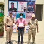 देहरादून में ‘ऑपरेशन प्रहार’: 720 नशीले कैप्सूल के साथ तस्कर गिरफ्तार, छात्रों को निशाना बनाने की थी फिराक