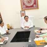 एनआईटी श्रीनगर के निर्माण कार्यों में लाएं तेजी और गुणवत्ता, स्थानीय लोगों को दें रोजगार: डॉ. धन सिंह रावत