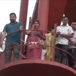 देहरादून, 60 घंटे बाद पानी की टंकी से उतरे नर्सिंग अभ्यर्थी और ज्योति रौतेला, सरकार के आश्वासन पर आंदोलन स्थगित