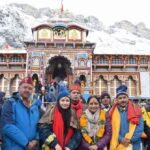 बद्रीनाथ मंदिर को बम से उड़ाने की धमकी: धाम में हाई अलर्ट, ITBP, ATS और BDS ने संभाला मोर्चा