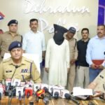 ​ऑपरेशन प्रहार: दून पुलिस की गिरफ्त में शातिर ‘ठग बाबा’, अनिष्ट का भय दिखाकर ठगा था 65 तोला सोना