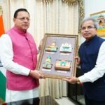 मुख्यमंत्री धामी की रेलवे चेयरमैन के साथ बड़ी बैठक; ऋषिकेश-कर्णप्रयाग रेल परियोजना समय पर पूरी करने के निर्देश
