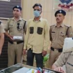 देहरादून पुलिस की बड़ी कामयाबी: उत्तराखंड के सभी थानों को बम से उड़ाने की धमकी देने वाला आरोपी अंबाला से गिरफ्तार