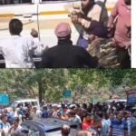 चारधाम यात्रा के बीच कर्णप्रयाग में बवाल: स्कूटी की टक्कर के बाद सिख यात्रियों ने निकाली तलवारें, 5 घायल, एक एयरलिफ्ट
