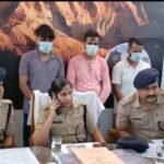 हरिद्वार ,नकली नोट छापने वाले गिरोह का पर्दाफाश, 3 शातिर गिरफ्तार बड़ी मात्रा में नकली नोट और छपाई के उपकरण बरामद