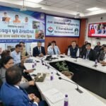 श्रीलंका के अधिकारियों को भाया उत्तराखण्ड का आपदा प्रबंधन माॅडल,श्रीलंका के 40 अधिकारियों ने किया यूएसडीएमए का भ्रमण