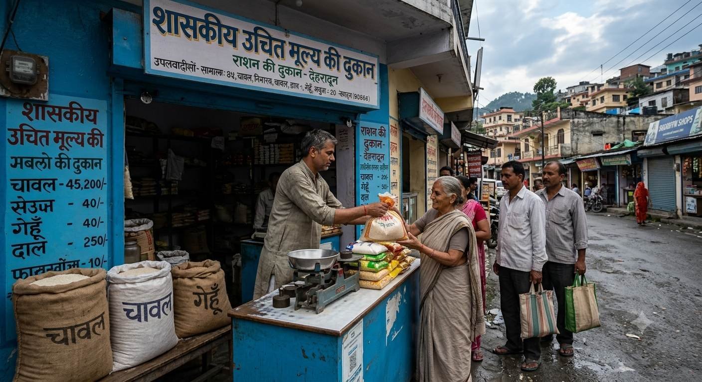 ध्यान दें कार्डधारक ,31 जुलाई के बाद नहीं मिलेगा जुलाई का राशन, जिला पूर्ति अधिकारी ने दी जानकारी