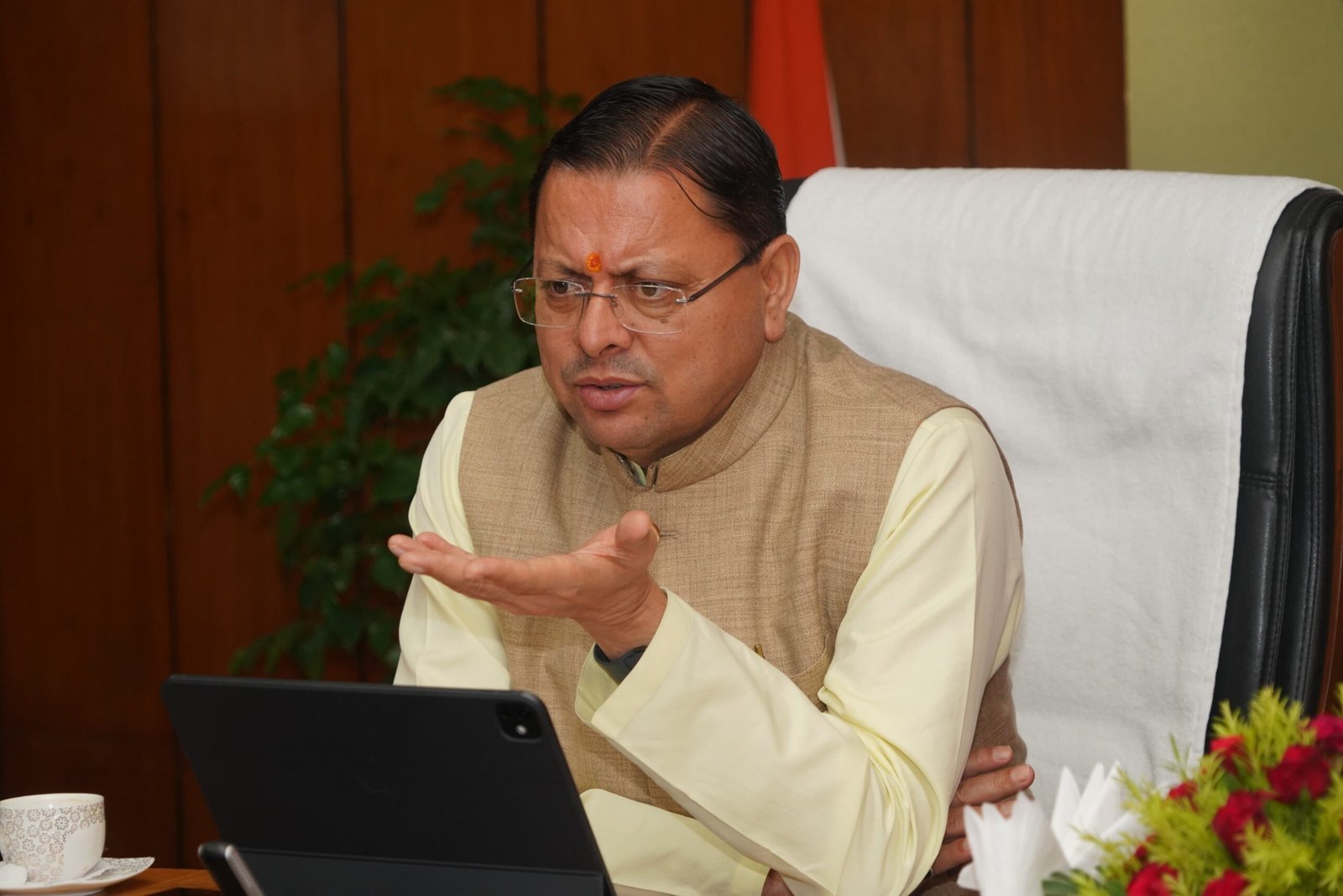 पदक विजेता खिलाड़ियों को तय समय के अंदर सरकारी सेवा में समायोजित करें,राष्ट्रीय खेल नीति 2025 के अनुरूप ही राज्य में लाई जाए नई खेल नीति: मुख्यमंत्री