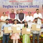 मुख्यमंत्री ने पीसीएस मुख्य परीक्षा-2024 के 182 तथा कृषि एवं कृषक कल्याण विभाग के 5 अभ्यर्थियों सहित 187 युवाओं को नियुक्ति पत्र प्रदान किए