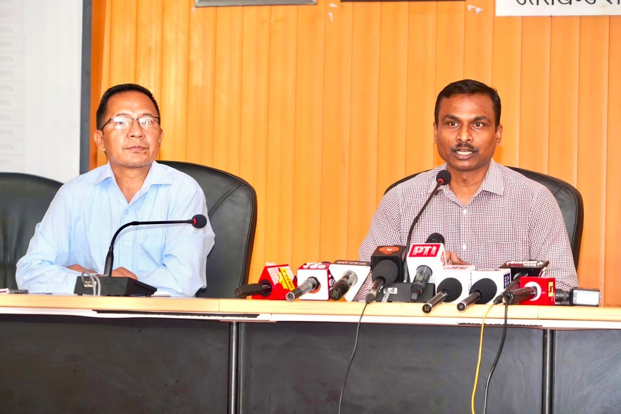 उत्तराखण्ड में 99 फीसदी गणना फार्म डिजिटाइज- अपर मुख्य निर्वाचन अधिकारी ने प्रेस कांफ्रेंस कर दी एसआईआर को लेकर जानकारी