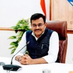 मुख्य सचिव आनंद बर्द्धन की अध्यक्षता में नाबार्ड की उच्च स्तरीय बैठक; प्राईमरी सेक्टर और ग्रामीण विकास के प्रोजेक्ट्स पर विशेष जोर