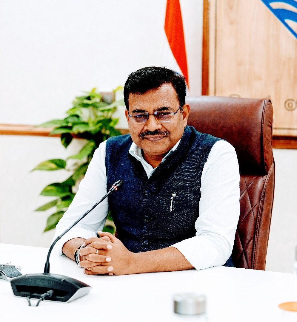 मुख्य सचिव आनंद बर्द्धन की अध्यक्षता में नाबार्ड की उच्च स्तरीय बैठक; प्राईमरी सेक्टर और ग्रामीण विकास के प्रोजेक्ट्स पर विशेष जोर