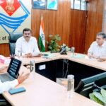 मुख्य सचिव ने ली प्रदेश में इको-टूरिज्म गतिविधियों को बढ़ाए जाने को लेकर बैठक,ट्रैकिंग पॉलिसी तैयार कर शीघ्र लागू करने के दिए निर्देश