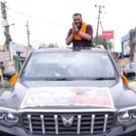धर्मपुर विधानसभा में युवा संकल्प रैली का शंखनाद,  युवा नेतृत्व को मौका देने की उठी मांग