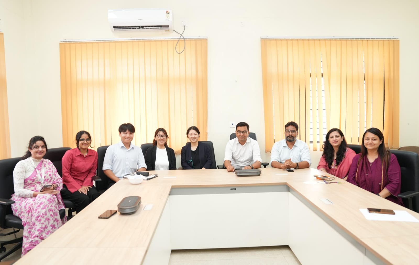 विदेश में रोजगार उपलब्ध कराने की मुहिम बढ़ी आगे,जापानी प्रतिनिधिमंडल ने क्षेत्रीय सेवायोजन कार्यालय एवं दून विश्वविद्यालय का किया भ्रमण