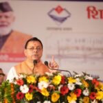 हरिद्वार-ऋषिकेश गंगा कॉरिडोर,सीएम धामी ने 235 करोड़ की 4 प्रमुख विकास परियोजनाओं का किया शिलान्यास
