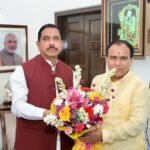 459 करोड़ से एचएनबी गढ़वाल विश्वविद्यालय में अनुसंधान संरचना होगी सुदृढ,उच्च शिक्षा मंत्री  धन सिंह रावत ने नवनियुक्त केन्द्रीय शिक्षा मंत्री से की मुलाकात